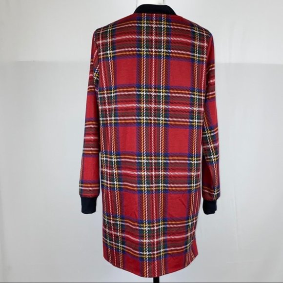 Sanctuary City Topper Zip Front Jacket NWOT - Picture 4 of 5